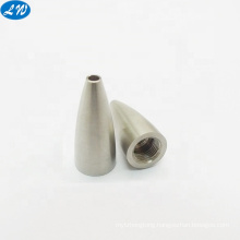 china factory Custom high precision CNC truning metal pen point parts